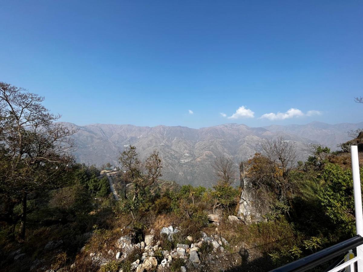 Corn Village Abode Lakhwar ภายนอก รูปภาพ