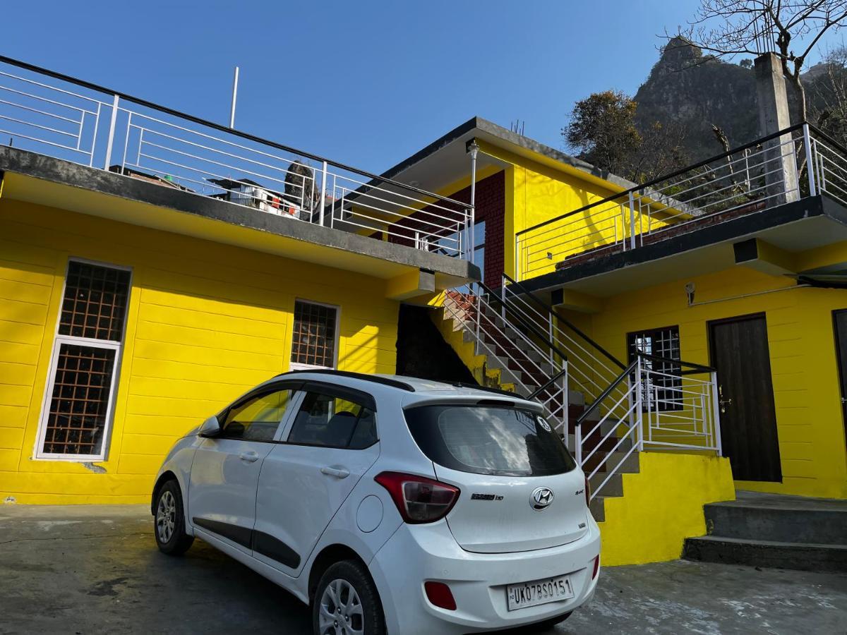 Corn Village Abode Lakhwar ภายนอก รูปภาพ