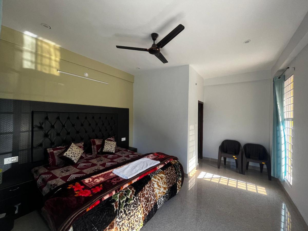 Corn Village Abode Lakhwar ภายนอก รูปภาพ